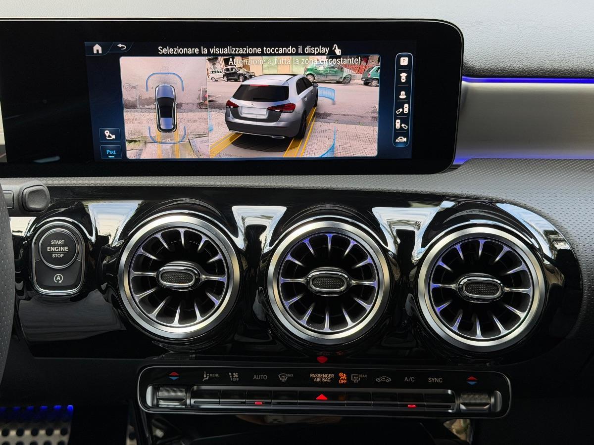 New Mercedes Classe A 220 4Matic Premium AMG Night Edition 190CV