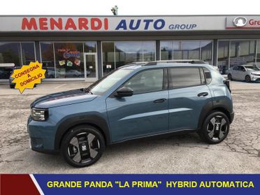 FIAT Grande Panda 1.2 Hybrid 110cv DCT La Prima IBRIDA AUTOMATICA!!