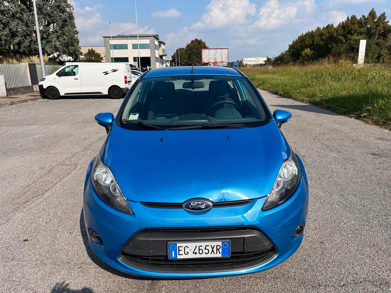 Ford Fiesta 1.4 TDCi 70CV 3 porte