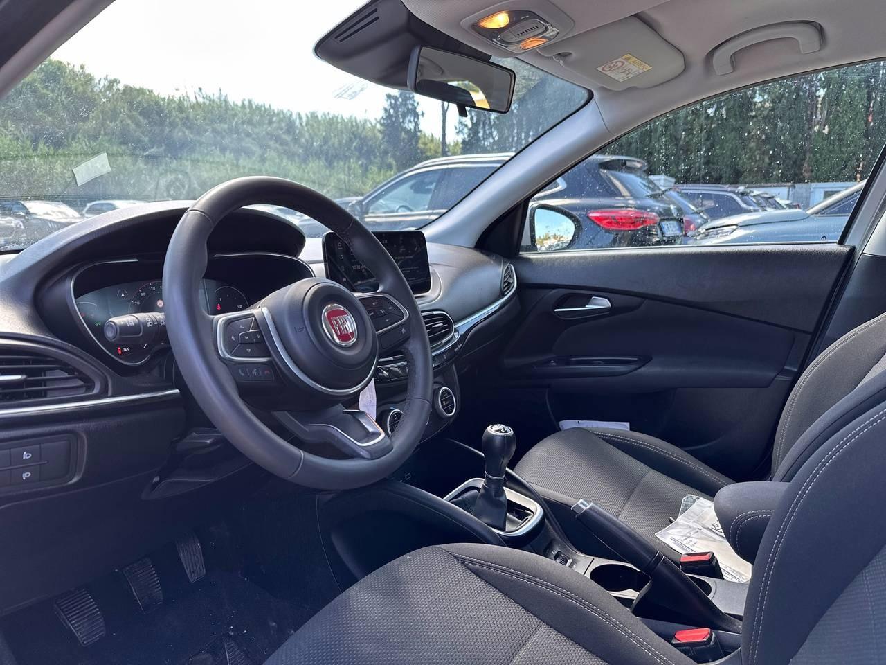 FIAT Tipo SW II 2021 - Tipo SW 1.0 t3 CityLife 100cv