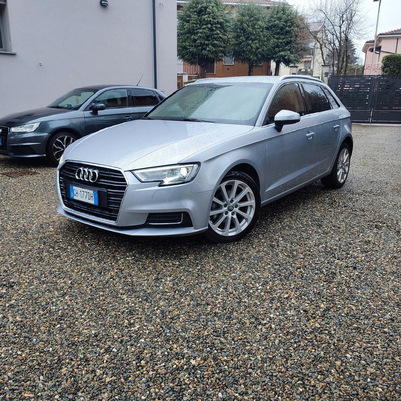 Audi A3 SPB 1.0 TFSI Design