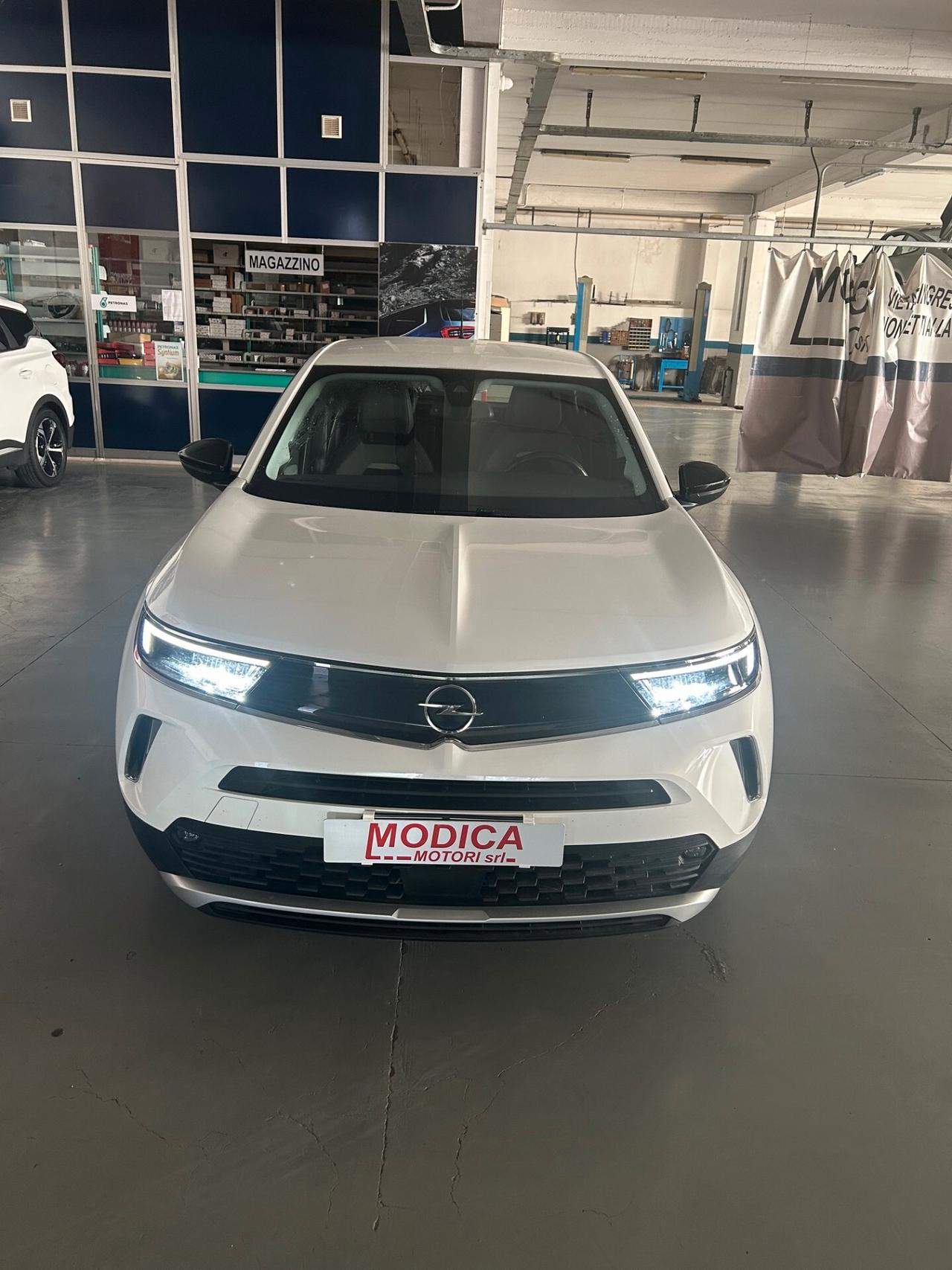 Opel Mokka 1.2 Turbo Elegance