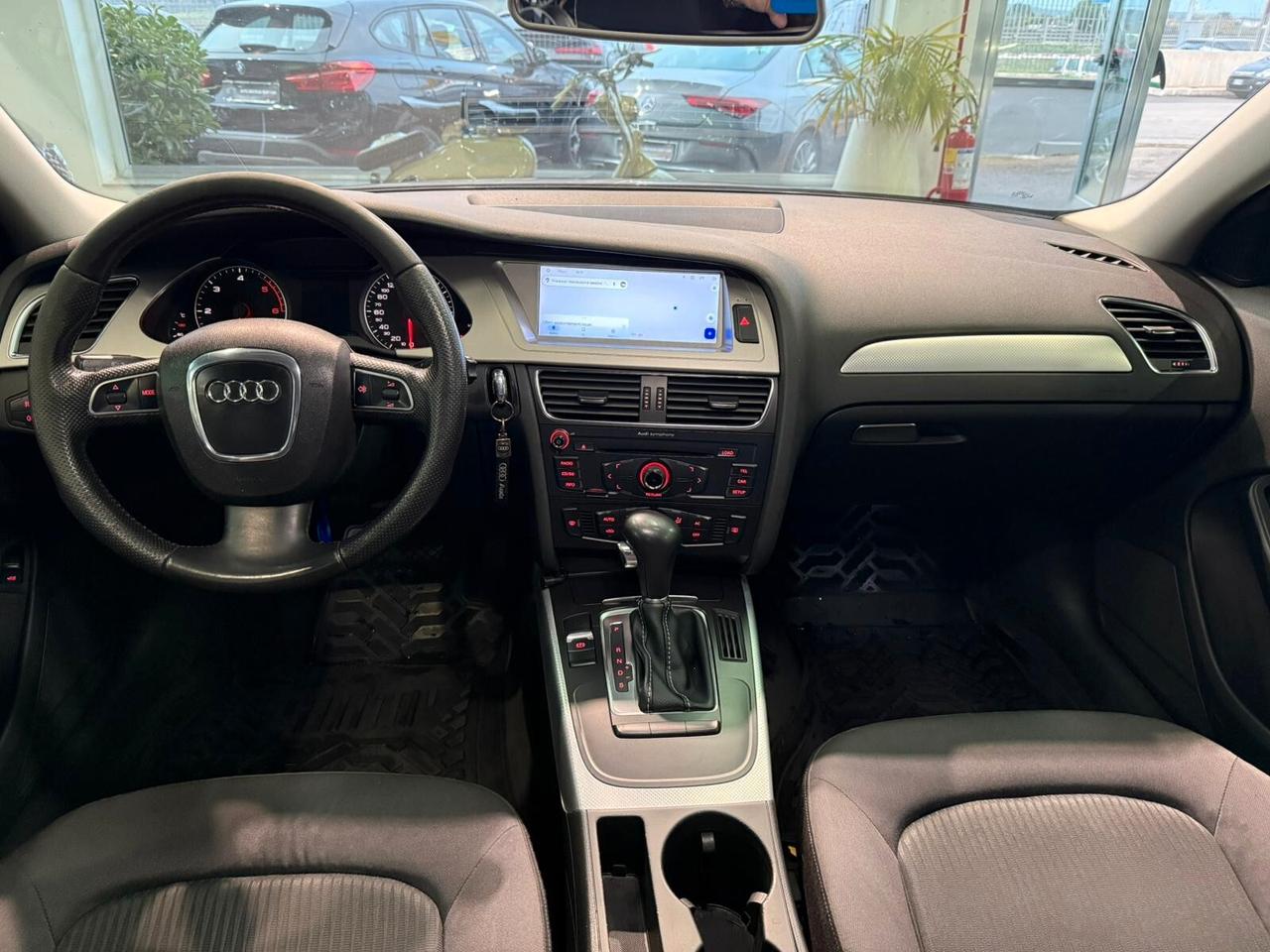 Audi A4 2.7 V6 TDI F.AP. mult. Advanced