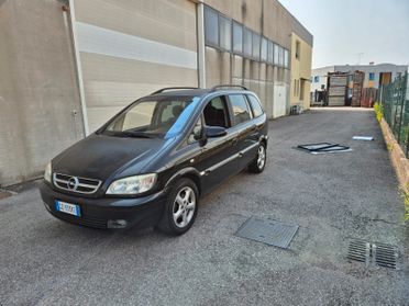 Opel Zafira 1.6 16V cat Elegance set