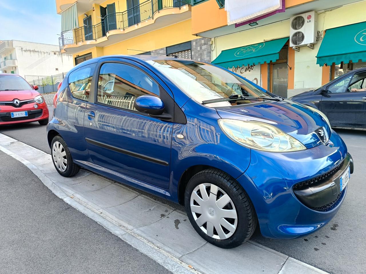Peugeot 107 1.0 68CV 3p. Sweet Years