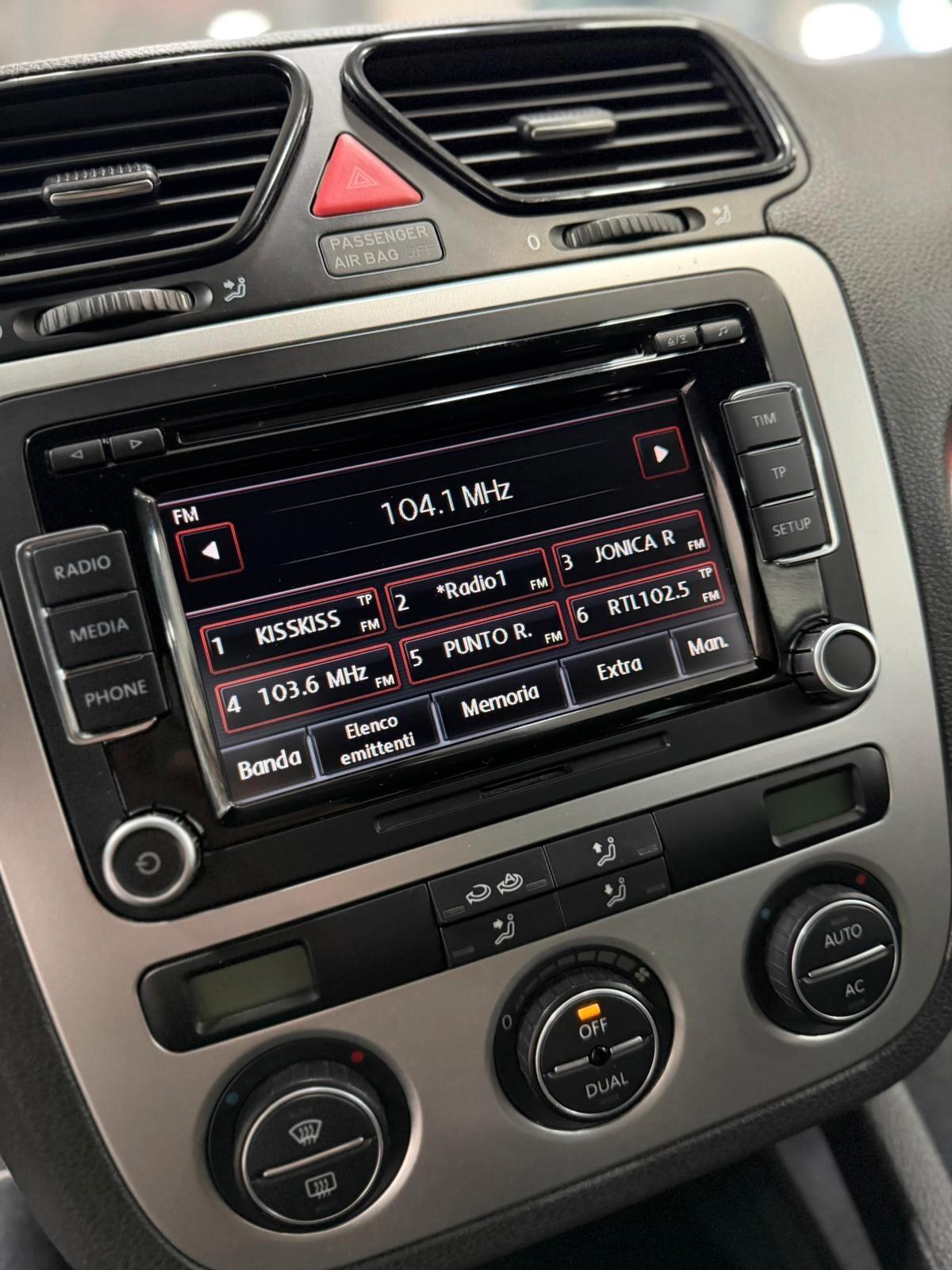 Volkswagen Scirocco 2.0 TDI 140CV DPF