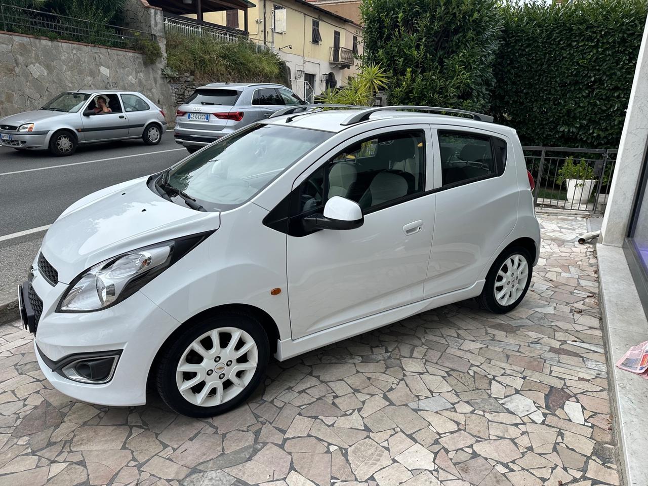 Chevrolet Spark 1.0 LS