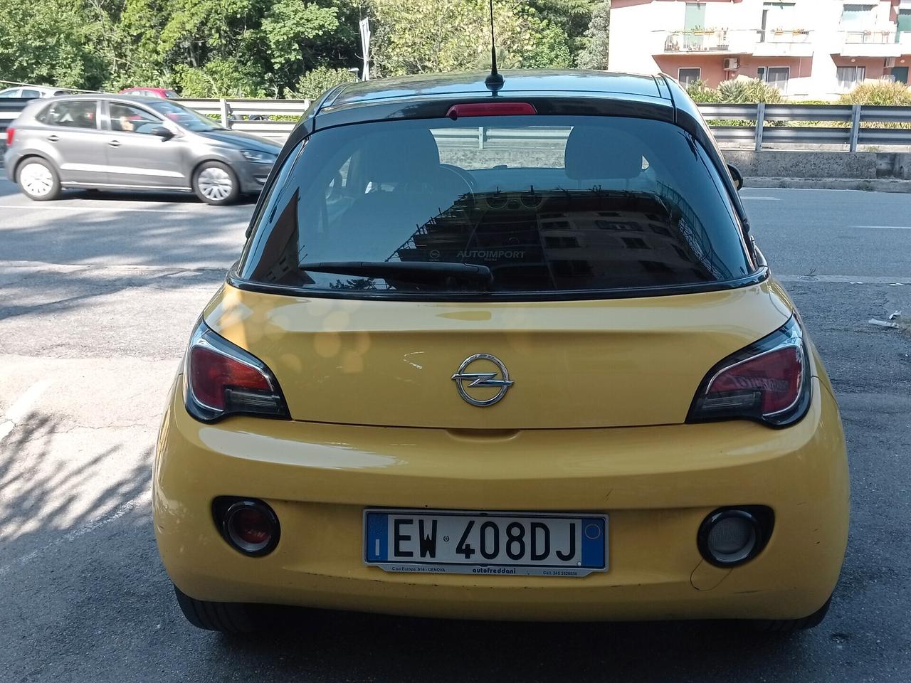 Opel Adam 1.2 70 CV Jam