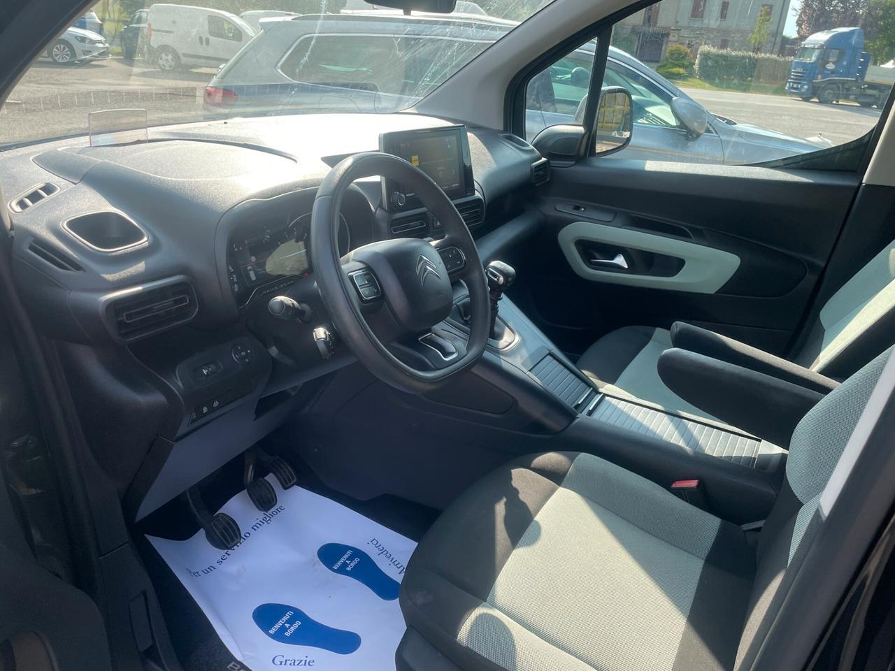 Citroen Berlingo PureTech 110 St&S M Feel DISTRIBUZIONE FATTA