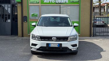 Volkswagen Tiguan 1.6 DIESEL 116 CV TAGLIANDATA VW