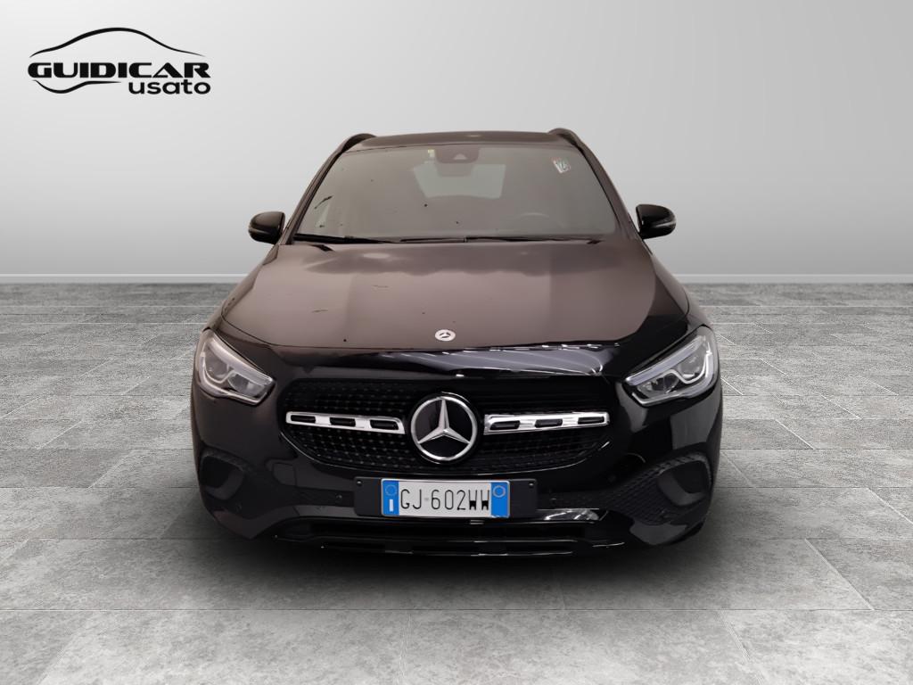 Mercedes-Benz GLA-H247 2020 - GLA 180 d Sport Plus auto