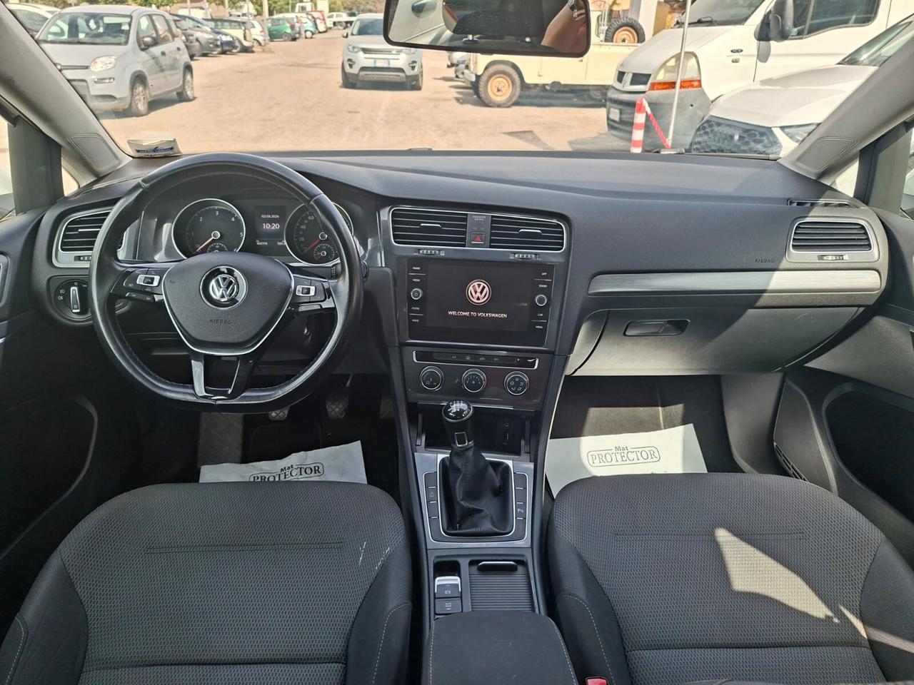Volkswagen Golf 1.6 TDI 115 CV 5p. PRONTA CONSEGNA
