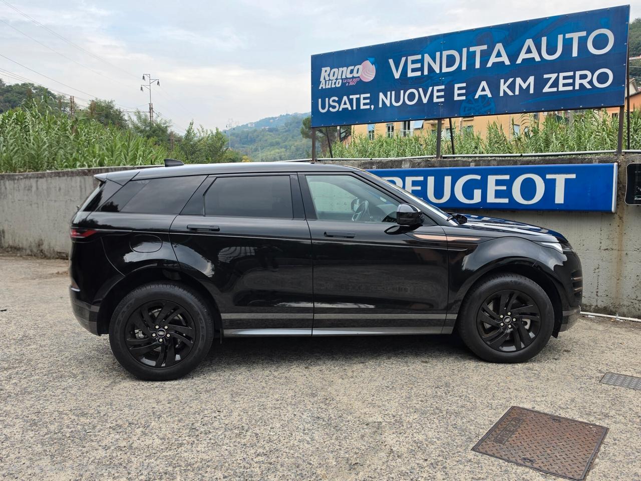 Land Rover Range Evoque 2.0D I4 163 CV