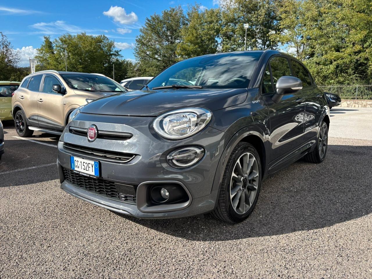 Fiat 500X 1.6 MultiJet 130 CV Sport - 2021