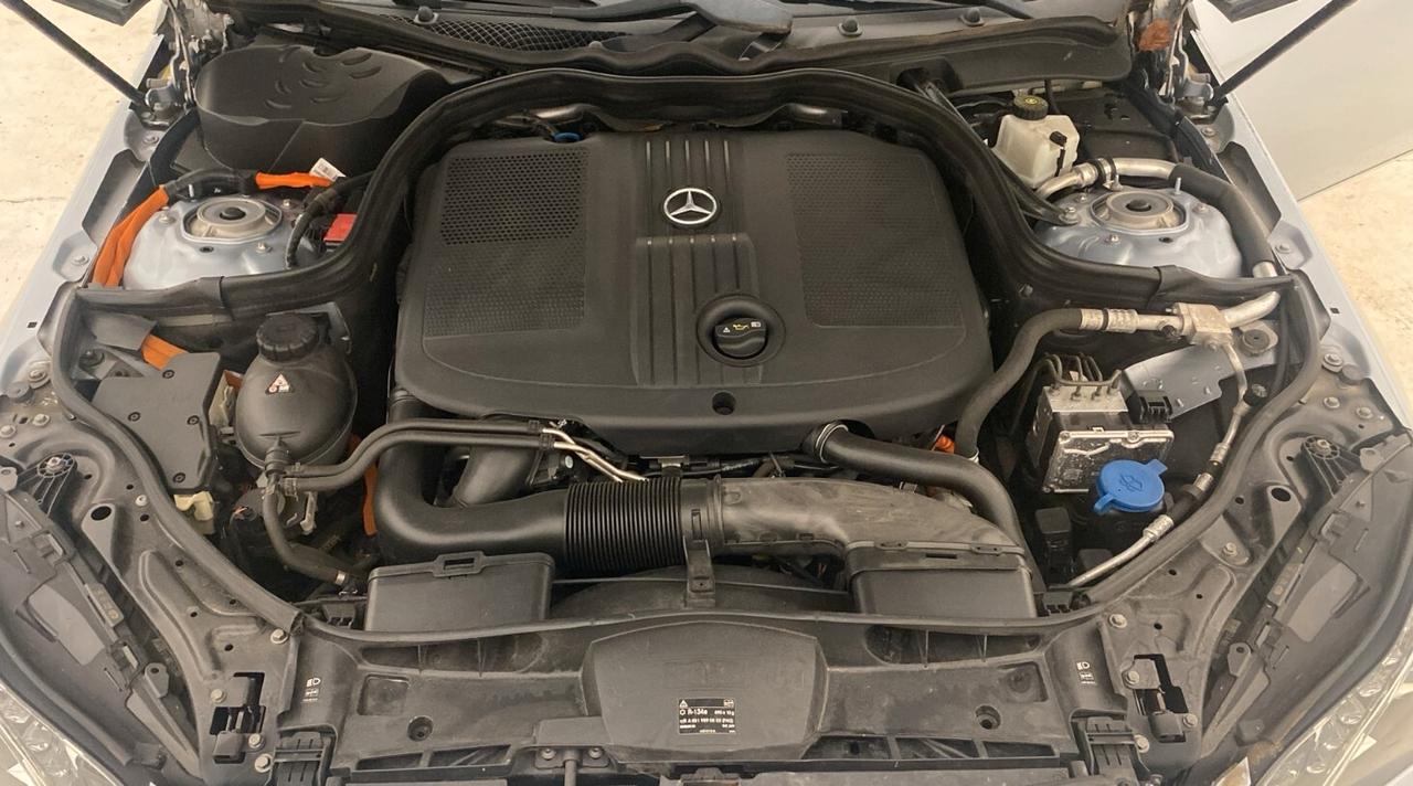 Mercedes-benz E 300 E BlueTEC HYBRID Premium ***IN ARRIVO****