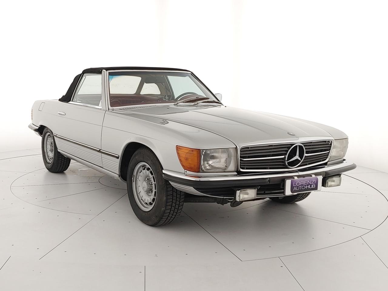 Mercedes-Benz SL 350 V8 mod EUROPA cambio manuale