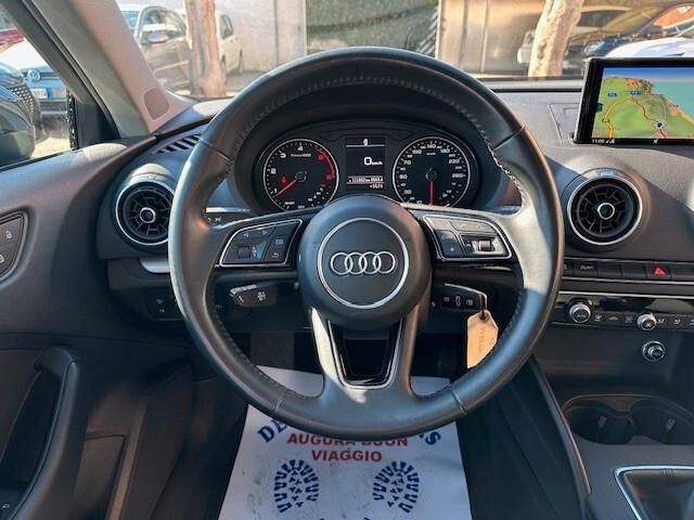 Audi A3 SportBack 30 TDi 116CV Business Advanced - 2019