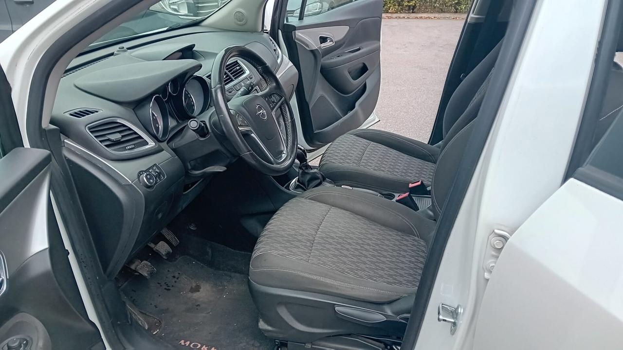 Opel Mokka 1.6 CDTI Ecotec 136CV 4x2 aut. Cosmo