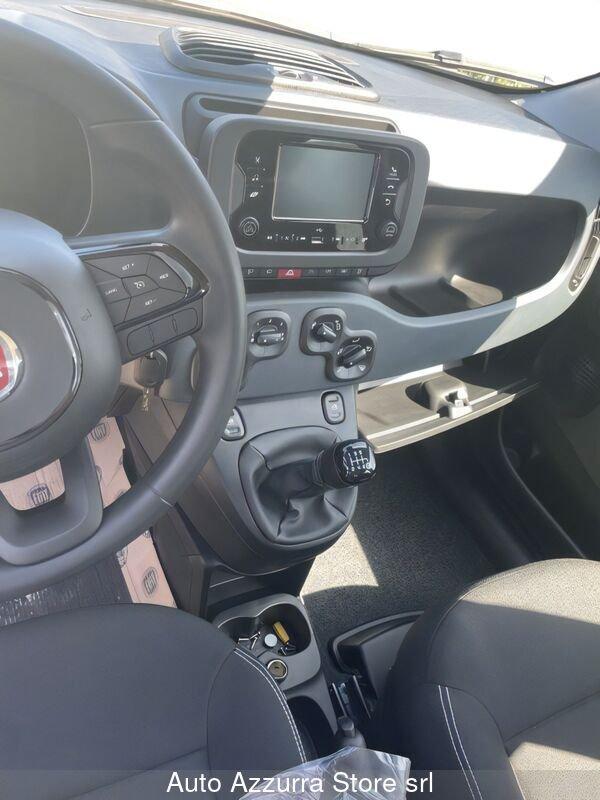 FIAT Panda 1.0 FireFly S&S Hybrid *VARI COLORI, PROMO AZZURRA*