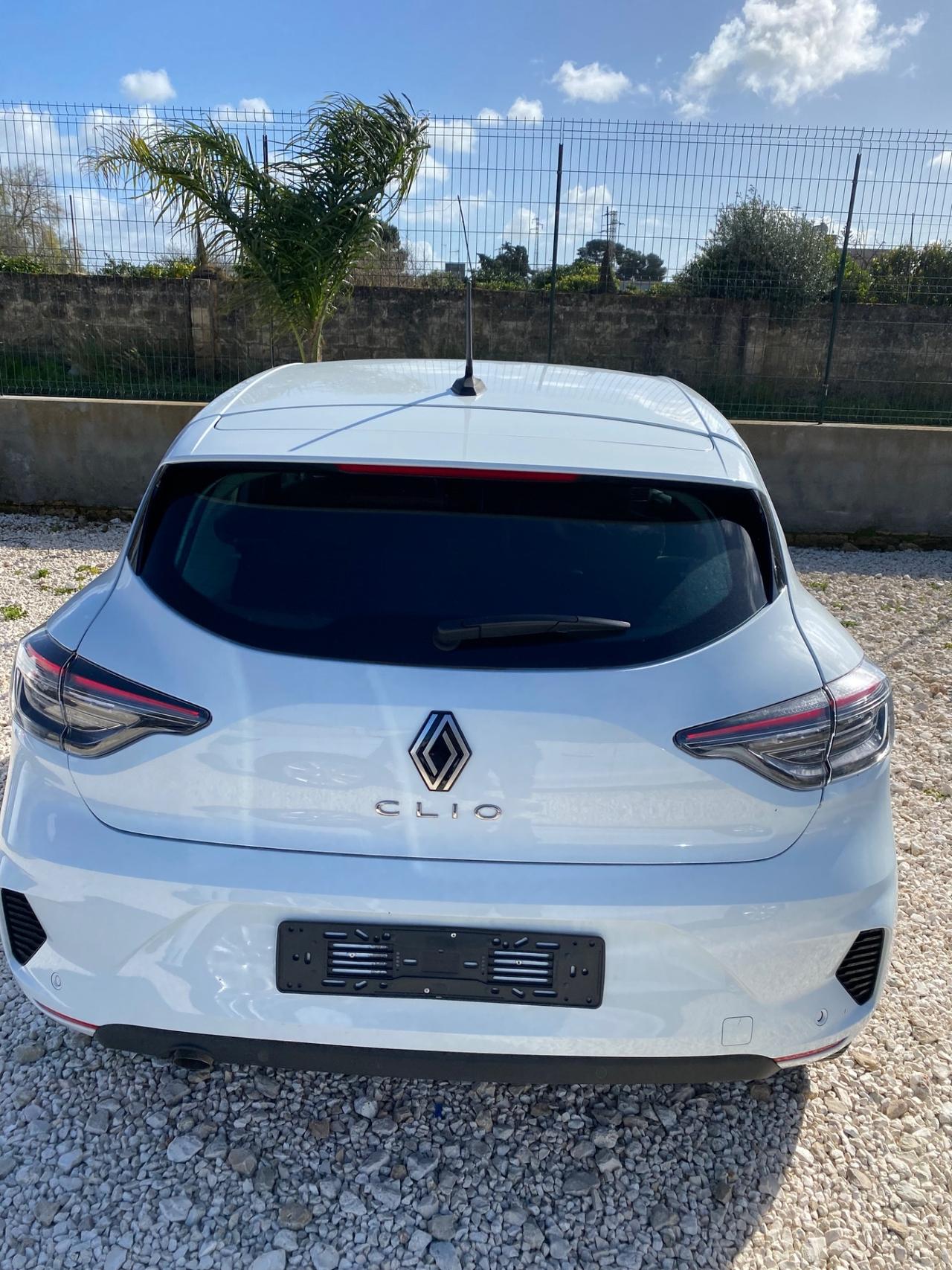 Renault Clio Blue dCi 85 CV 5 porte Intens