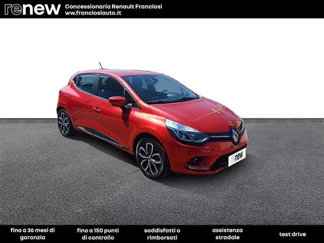 RENAULT Clio 5 TCe 90 CV GPL ZEN