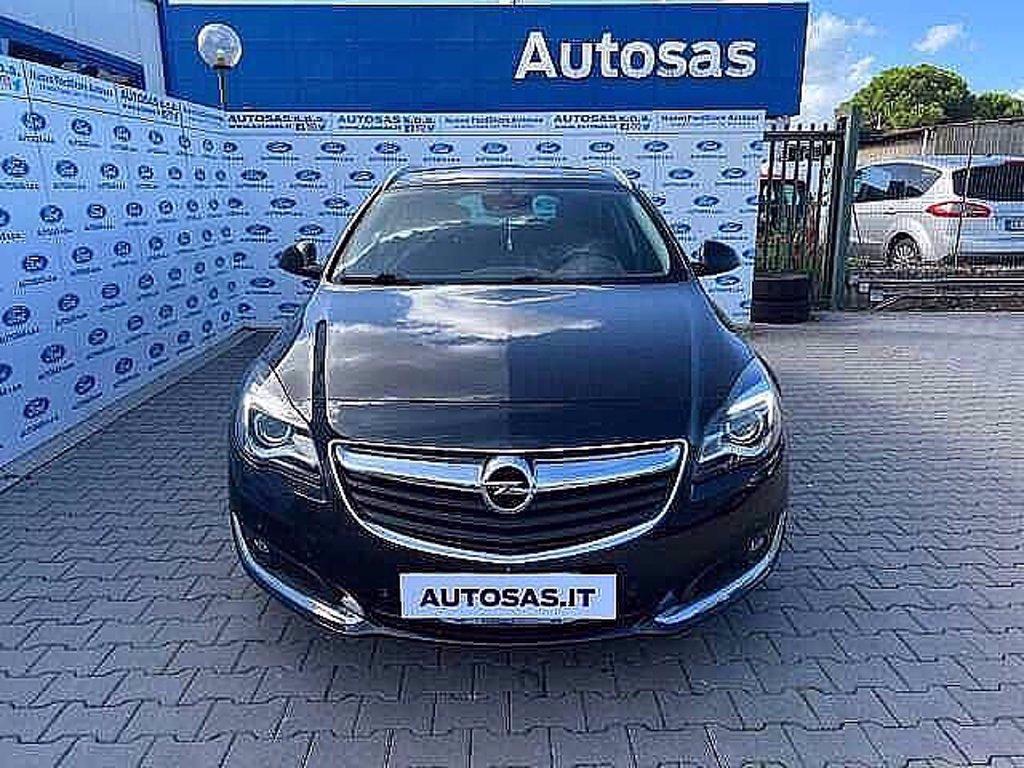 OPEL Insignia 2.0 CDTI 170CV Sports Tourer au Cosmo Business del 2016