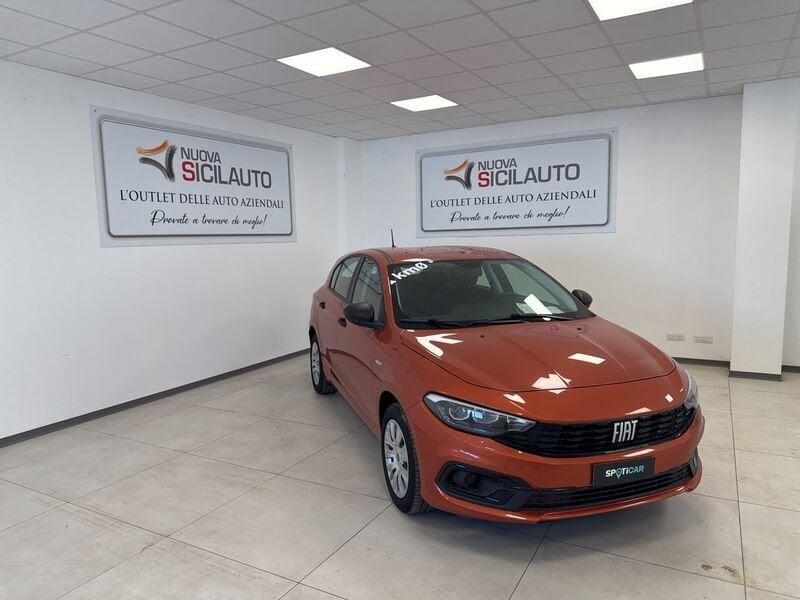 FIAT Tipo 5 PORTE E SW Hatchback Hybrid 1.5 Hybrid 130cv Dct Hb Tipo