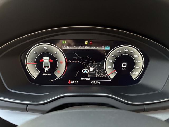 AUDI Q5 SPB Sportback 40 TDI quattro S tronic S line plus.