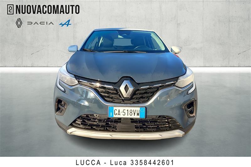 Renault Captur 1.0 TCe Intens