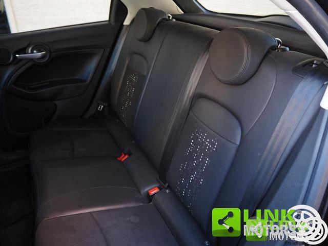 FIAT 500X 1.3 Mjt Connect