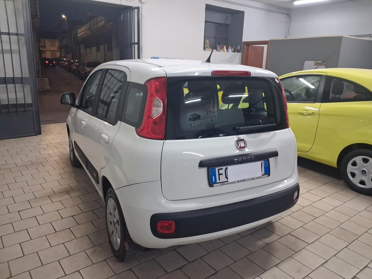 Fiat Panda 1.2 benzina unico prop 12/2016 90.000km