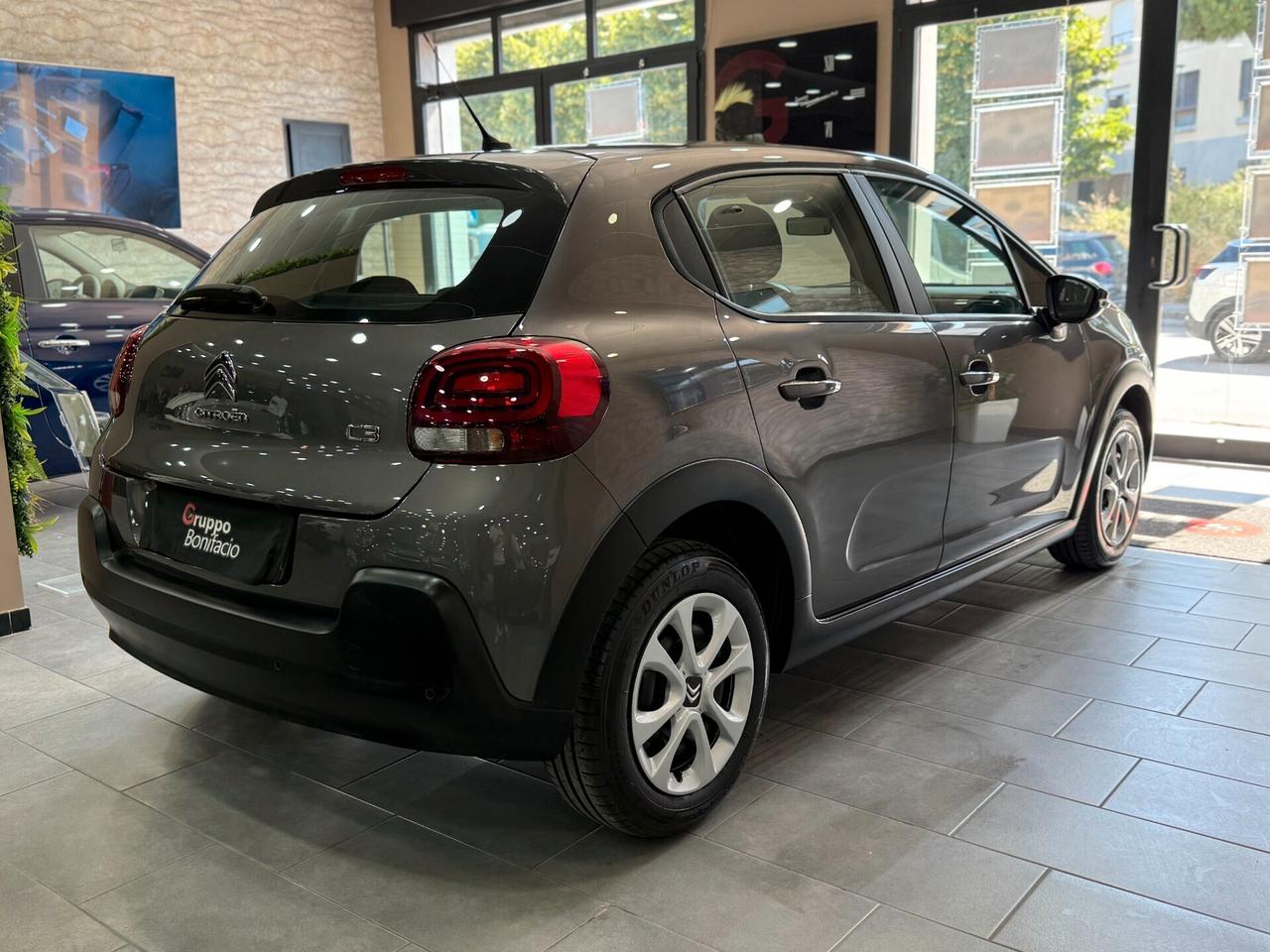 Citroen C3 PureTech 83 S&S Feel