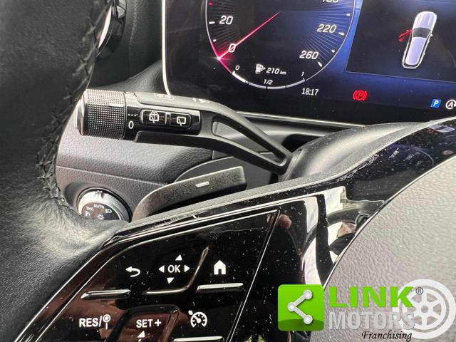MERCEDES-BENZ C 220 d Mild hybrid S.W. Business