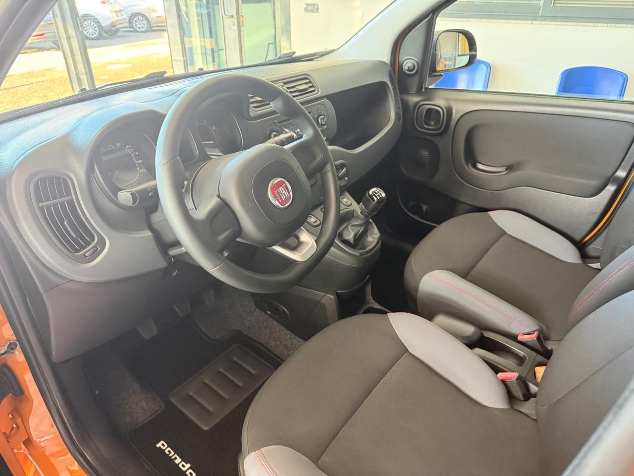 Fiat Panda 0.9 TwinAir Turbo Natural Power Lounge