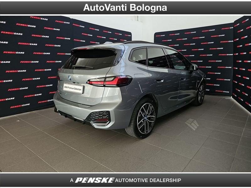 BMW Serie 2 Active Tourer 225e Active Tourer xdrive Msport auto