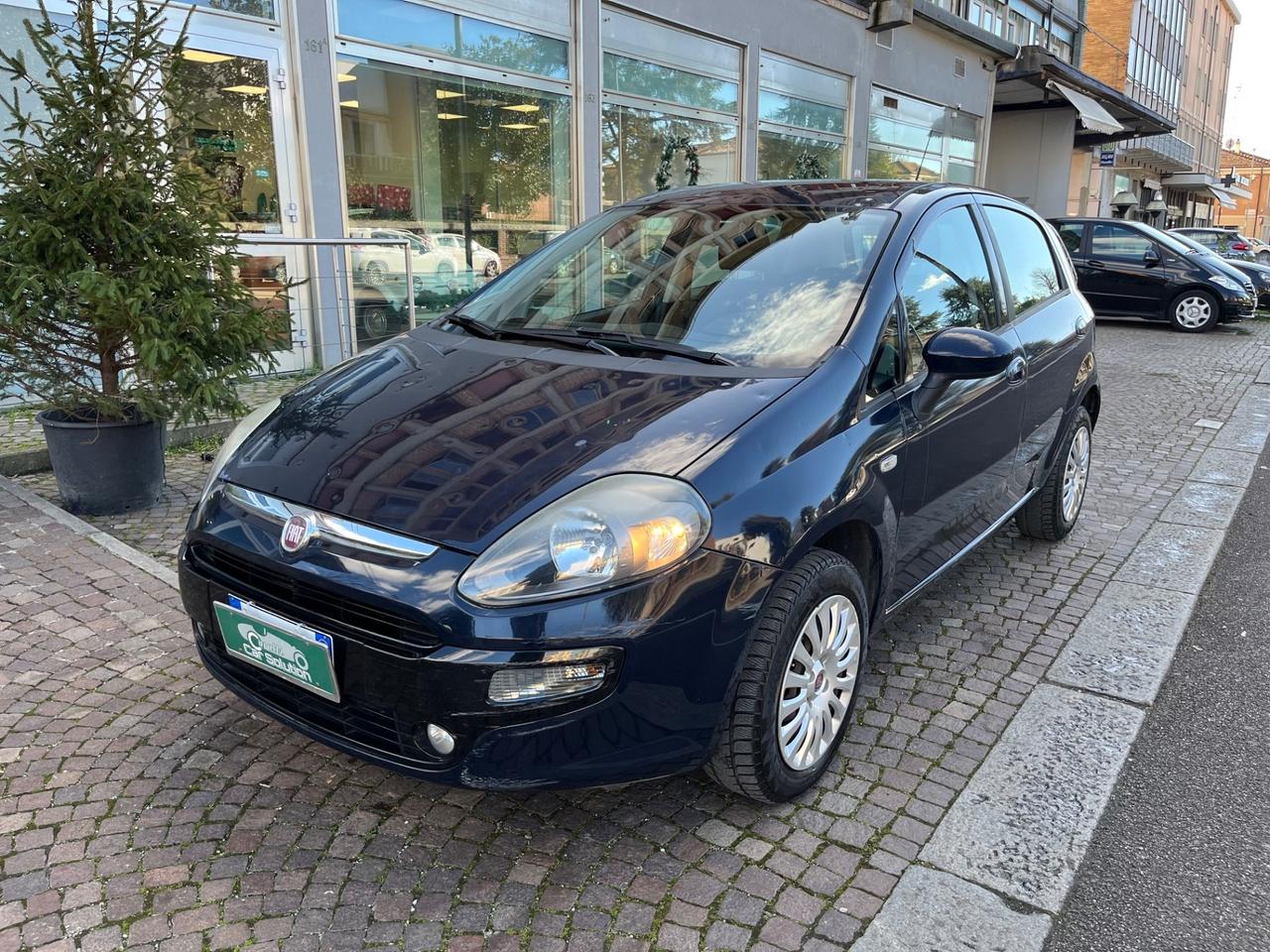 Fiat Punto Evo Punto Evo 1.4 5 porte Emotion Natural Power