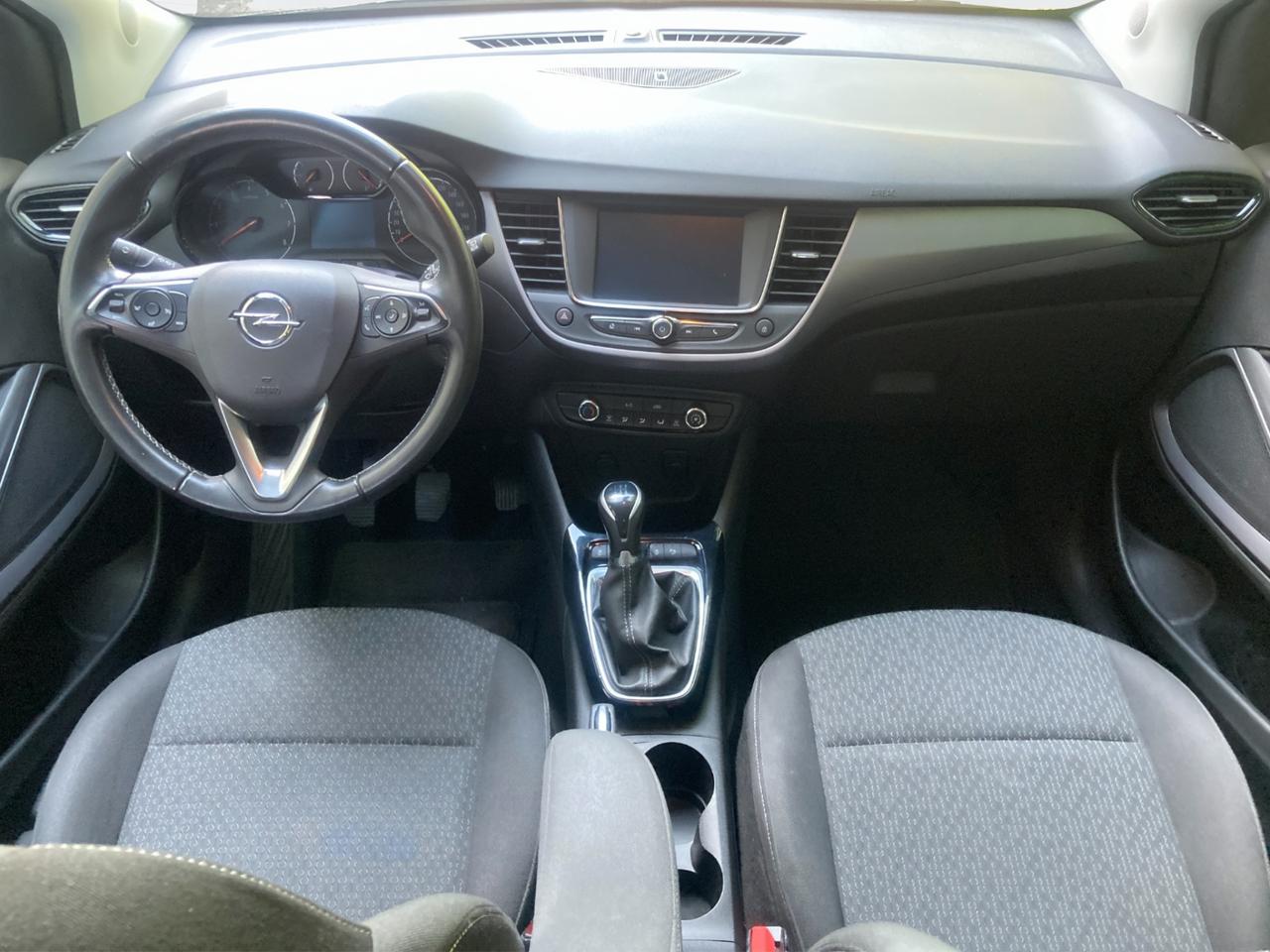 OPEL Crossland 1.2 Elegance s&s 83cv