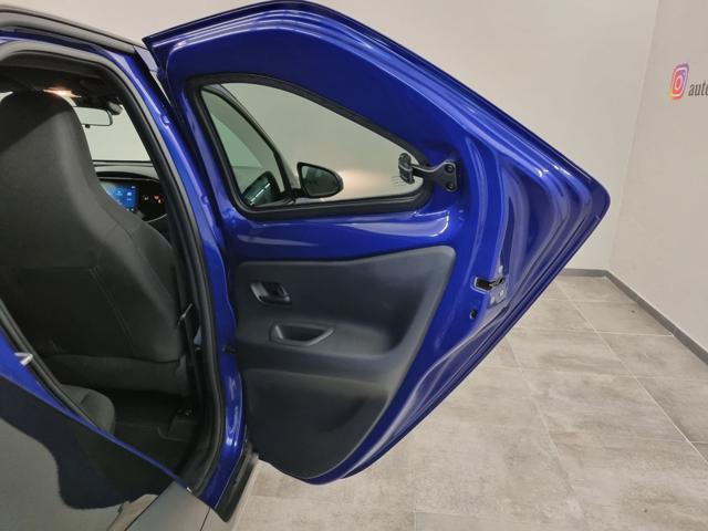 TOYOTA Aygo X 1.0 VVT-i 72 CV 5 porte Lounge
