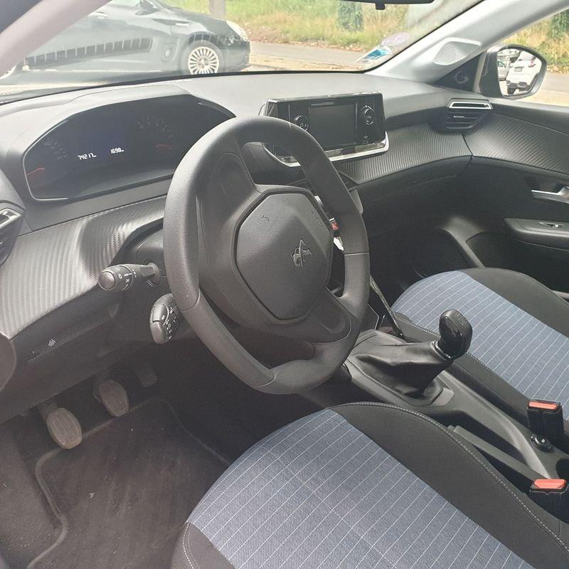 Peugeot 208 Peugeot 208 1.2 75 Like