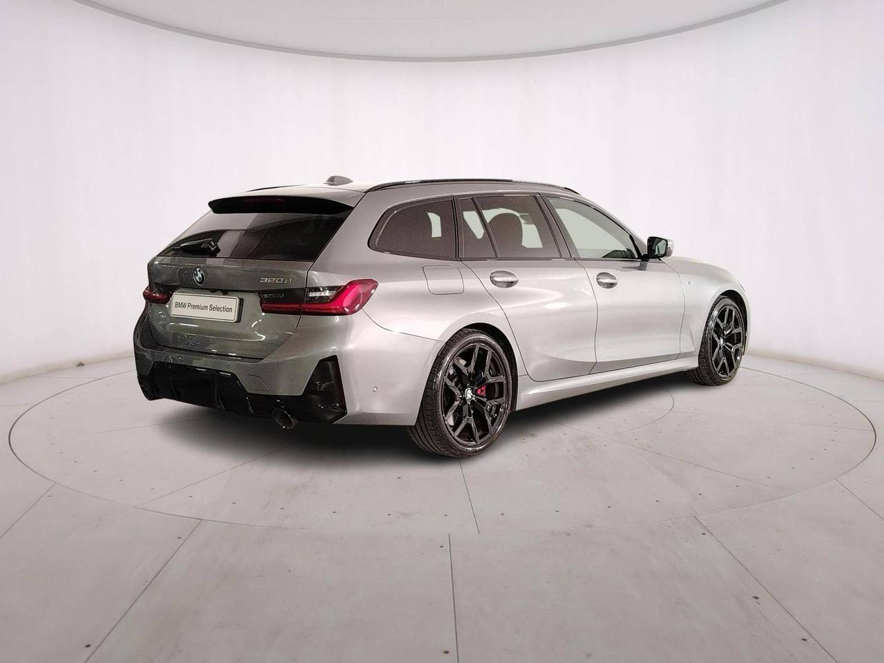 BMW Serie 3 320d xDrive Touring 48V MSport Pro