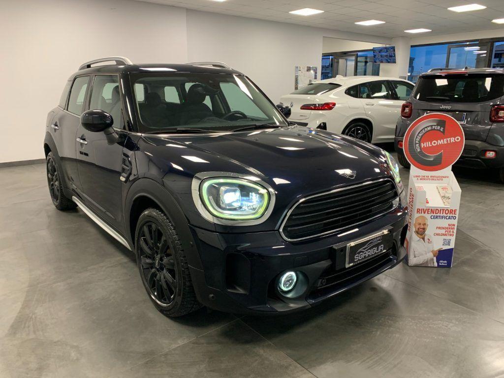 Mini Countryman D Hype 1.5 Diesel Hype Automatico StraFull