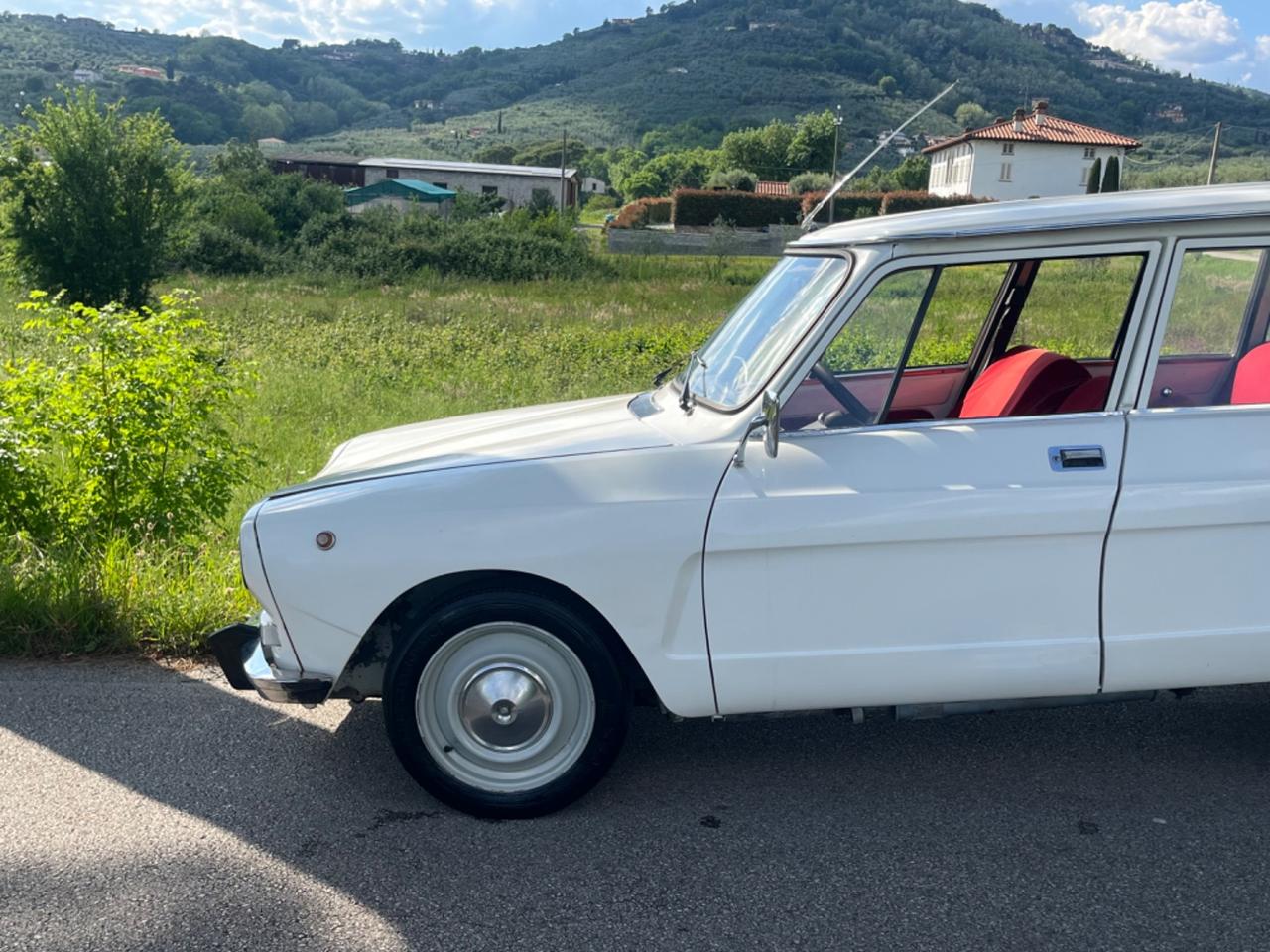 Citroen Ami 8 Break - 1980