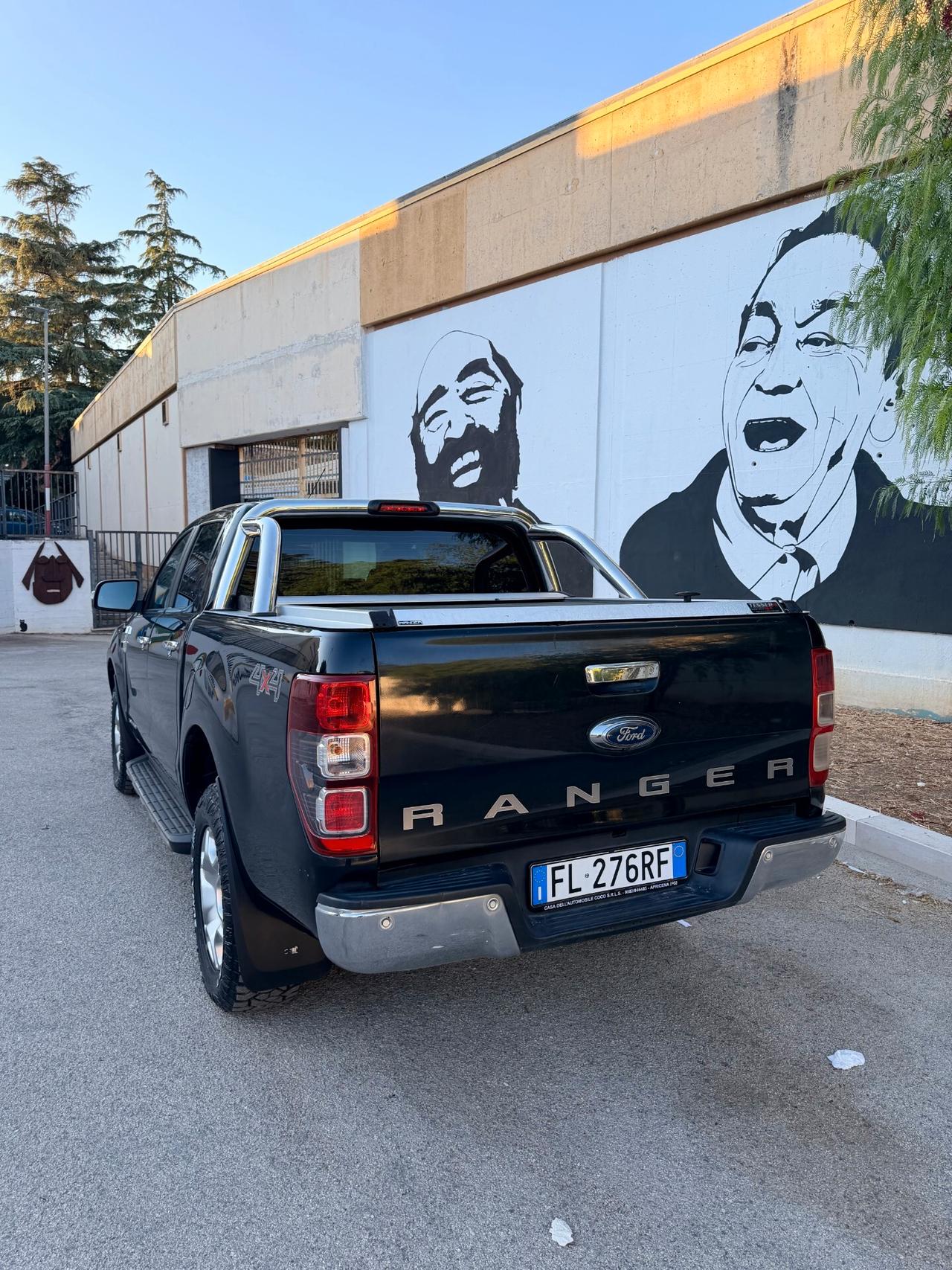 FORD RANGER 2.2 LIMITED AUTOMATICO 148.000 KM