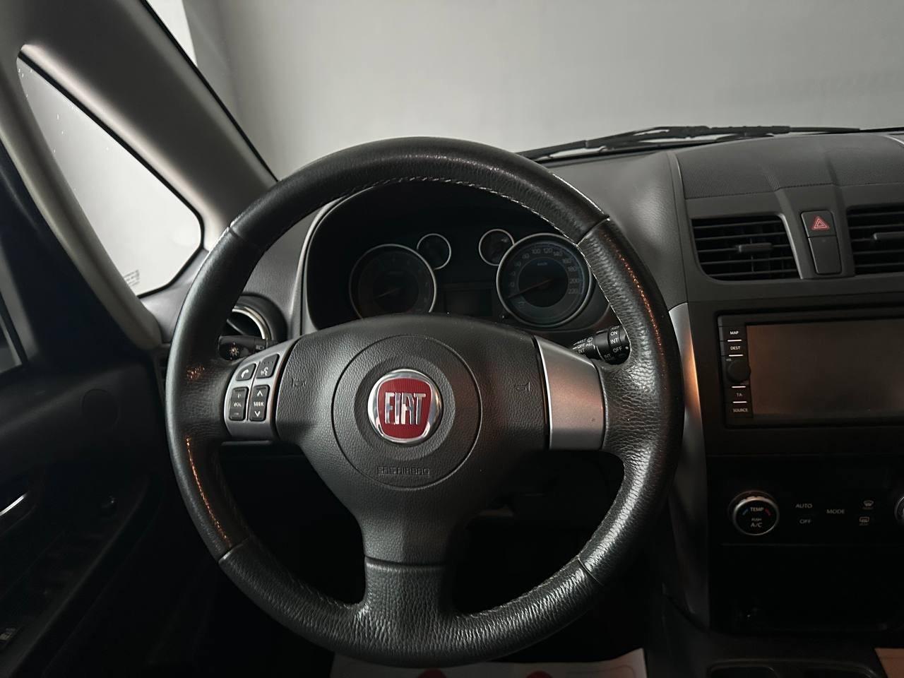 Fiat Sedici - EURO 5B - Unico Proprietario