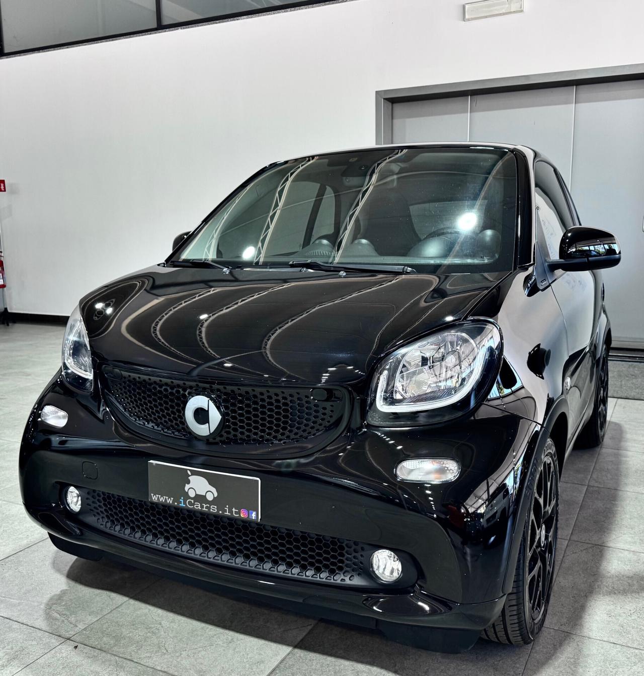 Smart Fortwo 0.9 90CV Twinamic Prime JBL