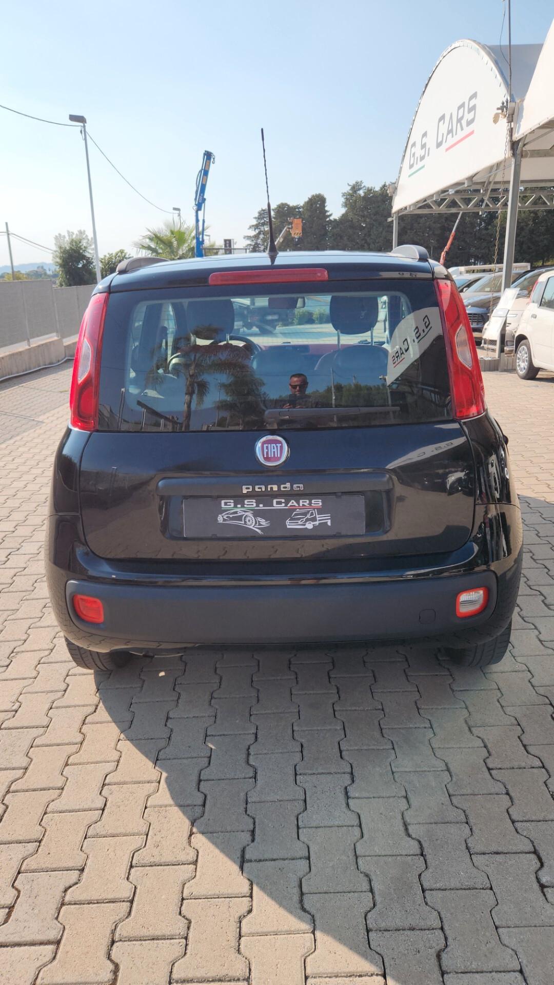 Fiat Panda 1.2 BENZINA