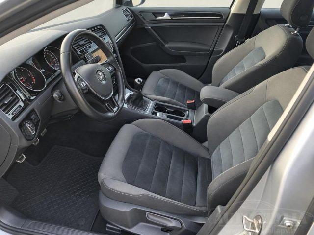 VOLKSWAGEN Golf Variant 1.6 TDI 110 CV Executive BlueMotion Technology