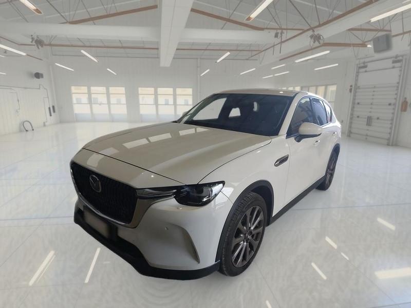 MAZDA CX-60 3.3L e-SKYACTIV MHEV Exclusive Line Auto