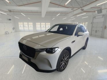 MAZDA CX-60 3.3L e-SKYACTIV MHEV Exclusive Line Auto