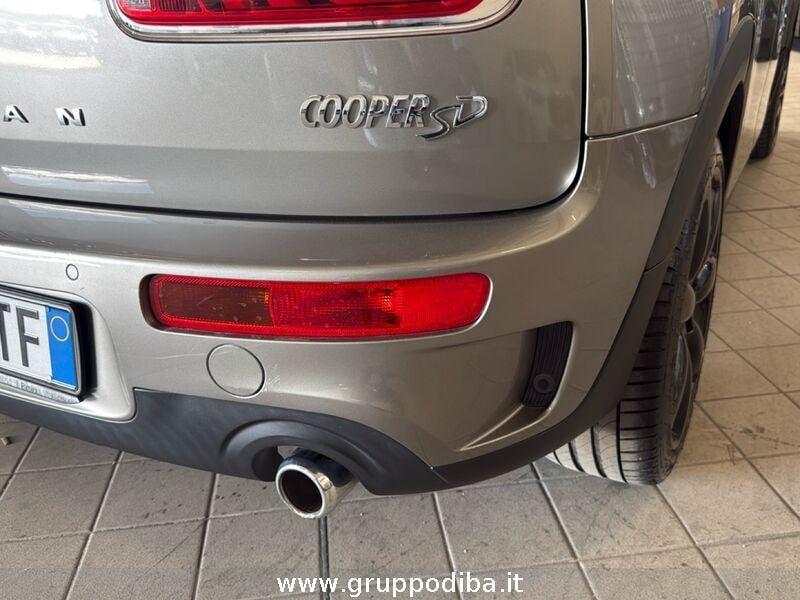 MINI Clubman Mini 2016 Diesel Mini 2.0 Cooper SD Hype